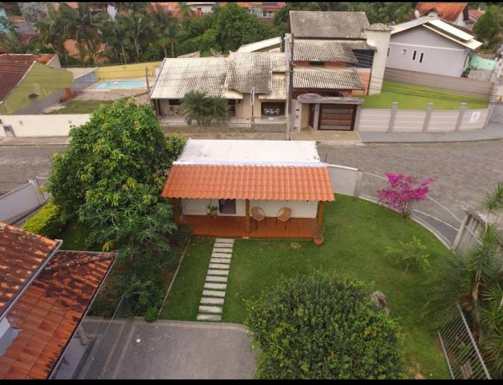 Encantadora Casa Container Blumenau Buitenkant foto